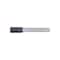 Pferd HICOAT Bur - Cylind. (Plain End), DBL Cut - 3/8" x 3/4" x 1/4" Shank - SA-3, FEP Coating 27042 - alternate 1